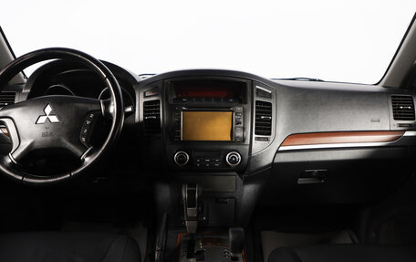 Mitsubishi Pajero IV, 2008 год, 1 899 000 рублей, 9 фотография