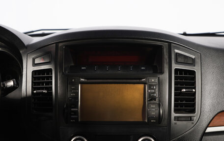 Mitsubishi Pajero IV, 2008 год, 1 899 000 рублей, 11 фотография