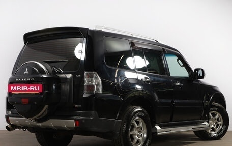 Mitsubishi Pajero IV, 2008 год, 1 899 000 рублей, 7 фотография