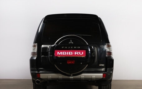 Mitsubishi Pajero IV, 2008 год, 1 899 000 рублей, 6 фотография