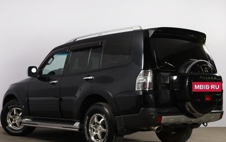 Mitsubishi Pajero IV, 2008 год, 1 899 000 рублей, 5 фотография