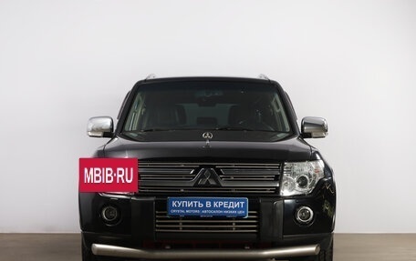Mitsubishi Pajero IV, 2008 год, 1 899 000 рублей, 2 фотография
