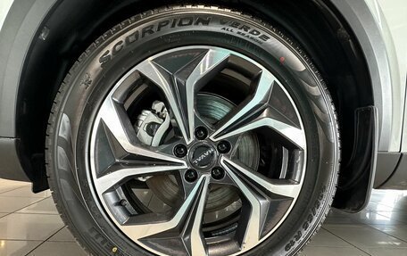 Haval F7x, 2026 год, 3 999 000 рублей, 11 фотография