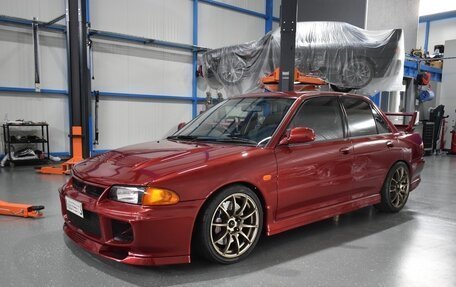 Mitsubishi Lancer Evolution VIII, 1995 год, 14 000 000 рублей, 4 фотография