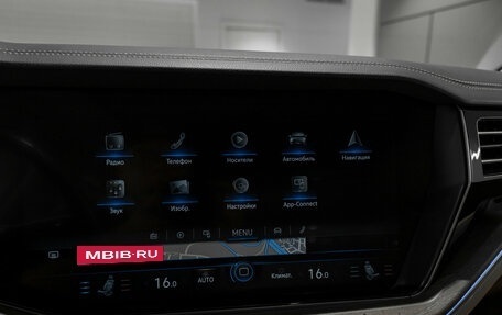Volkswagen Touareg III, 2018 год, 4 200 000 рублей, 19 фотография