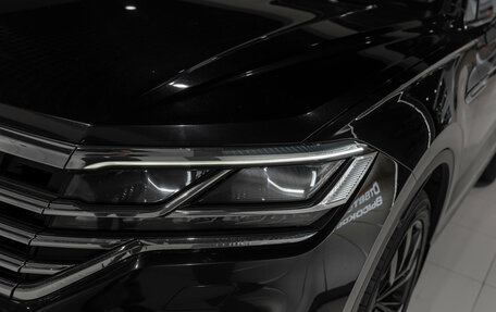 Volkswagen Touareg III, 2018 год, 4 200 000 рублей, 29 фотография