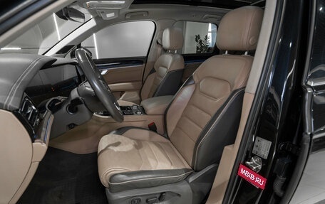 Volkswagen Touareg III, 2018 год, 4 200 000 рублей, 9 фотография