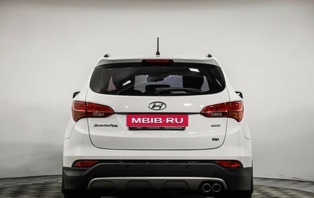 Hyundai Santa Fe III рестайлинг, 2013 год, 2 089 000 рублей, 7 фотография
