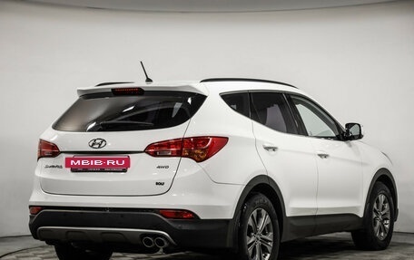 Hyundai Santa Fe III рестайлинг, 2013 год, 2 089 000 рублей, 6 фотография