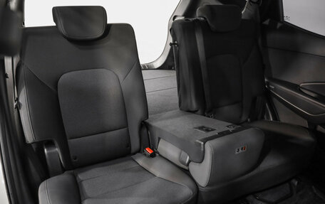 Hyundai Santa Fe III рестайлинг, 2013 год, 2 089 000 рублей, 22 фотография