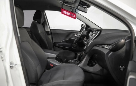 Hyundai Santa Fe III рестайлинг, 2013 год, 2 089 000 рублей, 19 фотография