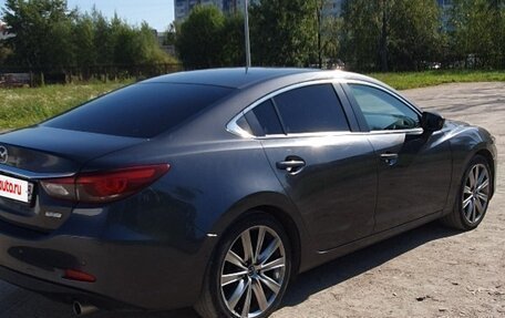 Mazda 6, 2015 год, 1 850 000 рублей, 8 фотография