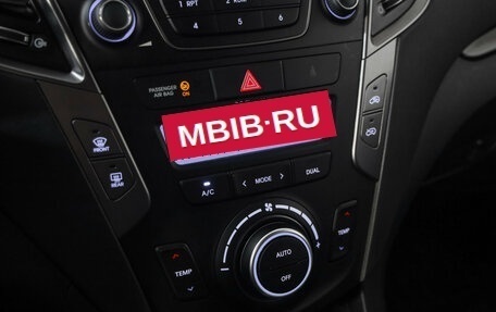 Hyundai Santa Fe III рестайлинг, 2013 год, 2 089 000 рублей, 16 фотография