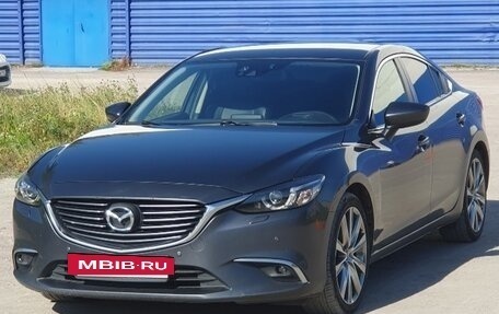 Mazda 6, 2015 год, 1 850 000 рублей, 7 фотография