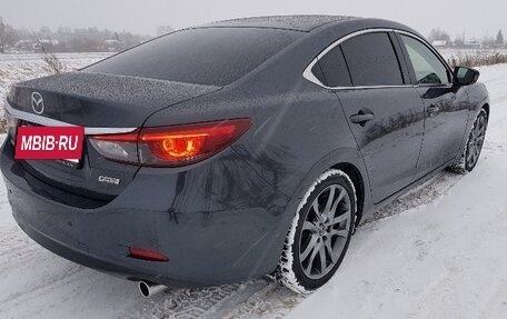 Mazda 6, 2015 год, 1 850 000 рублей, 5 фотография