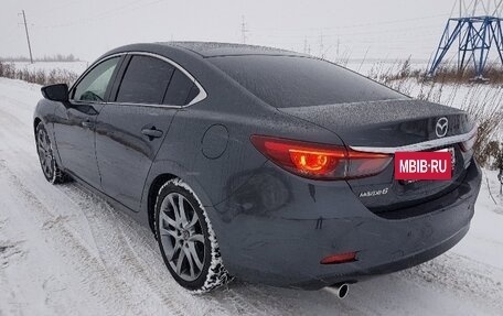 Mazda 6, 2015 год, 1 850 000 рублей, 4 фотография