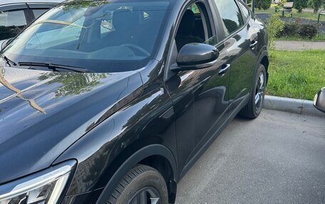 Renault Arkana I, 2021 год, 1 632 000 рублей, 4 фотография