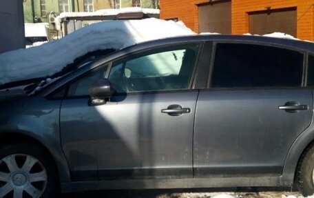 Citroen C4 II рестайлинг, 2010 год, 350 000 рублей, 2 фотография