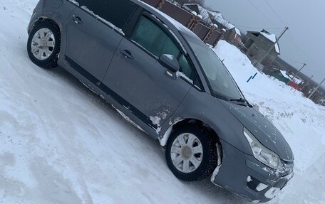 Citroen C4 II рестайлинг, 2010 год, 350 000 рублей, 3 фотография