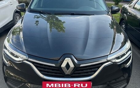 Renault Arkana I, 2021 год, 1 632 000 рублей, 5 фотография