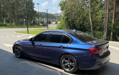BMW 3 серия, 2016 год, 2 950 000 рублей, 6 фотография