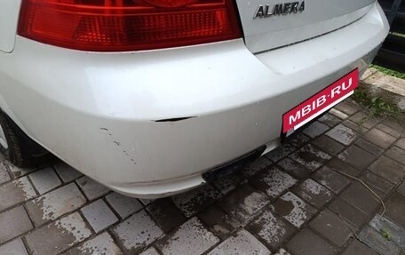 Nissan Almera Classic, 2012 год, 580 000 рублей, 6 фотография