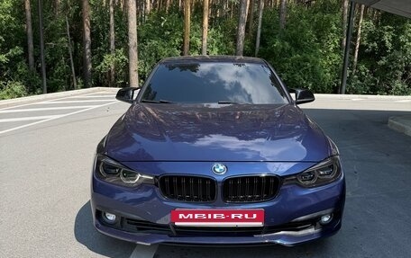 BMW 3 серия, 2016 год, 2 950 000 рублей, 2 фотография
