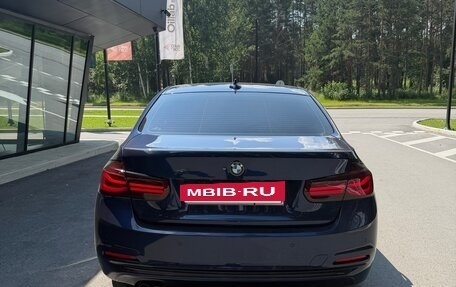 BMW 3 серия, 2016 год, 2 950 000 рублей, 5 фотография