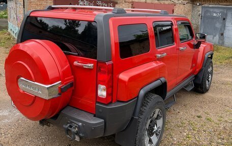 Hummer H3, 2008 год, 2 000 000 рублей, 8 фотография