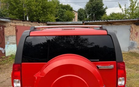 Hummer H3, 2008 год, 2 000 000 рублей, 5 фотография