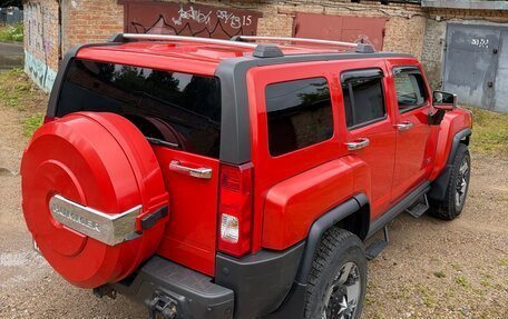 Hummer H3, 2008 год, 2 000 000 рублей, 9 фотография