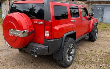 Hummer H3, 2008 год, 2 000 000 рублей, 7 фотография