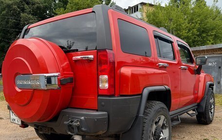 Hummer H3, 2008 год, 2 000 000 рублей, 10 фотография