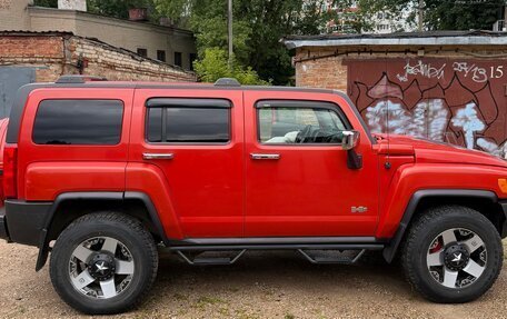 Hummer H3, 2008 год, 2 000 000 рублей, 11 фотография