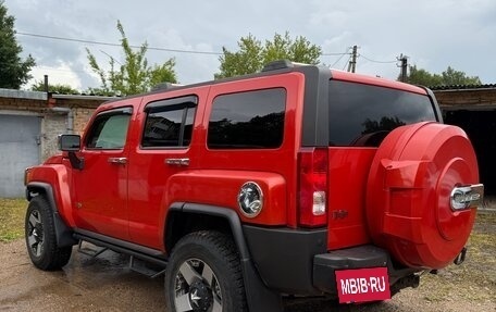 Hummer H3, 2008 год, 2 000 000 рублей, 2 фотография