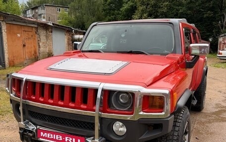 Hummer H3, 2008 год, 2 000 000 рублей, 3 фотография