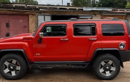 Hummer H3, 2008 год, 2 000 000 рублей, 15 фотография