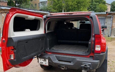 Hummer H3, 2008 год, 2 000 000 рублей, 22 фотография