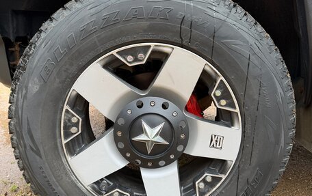 Hummer H3, 2008 год, 2 000 000 рублей, 17 фотография