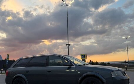 Audi A6 allroad, 2003 год, 650 000 рублей, 4 фотография