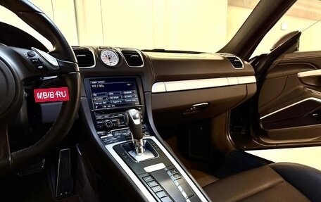 Porsche Cayman, 2014 год, 5 000 000 рублей, 7 фотография