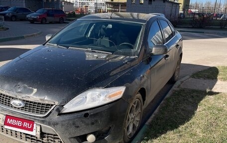 Ford Mondeo IV, 2010 год, 415 000 рублей, 3 фотография