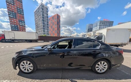 Lexus GS IV рестайлинг, 2015 год, 2 300 000 рублей, 3 фотография