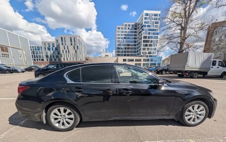 Lexus GS IV рестайлинг, 2015 год, 2 300 000 рублей, 6 фотография