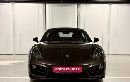 Porsche Cayman, 2014 год, 5 000 000 рублей, 5 фотография
