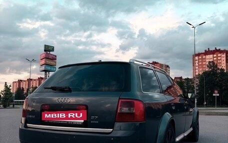 Audi A6 allroad, 2003 год, 650 000 рублей, 2 фотография
