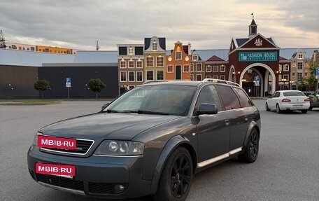 Audi A6 allroad, 2003 год, 650 000 рублей, 3 фотография