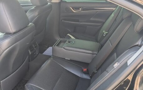 Lexus GS IV рестайлинг, 2015 год, 2 300 000 рублей, 10 фотография