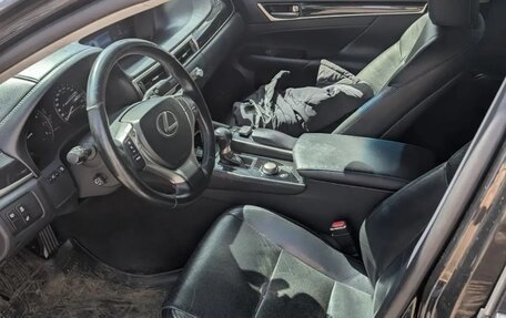 Lexus GS IV рестайлинг, 2015 год, 2 300 000 рублей, 9 фотография
