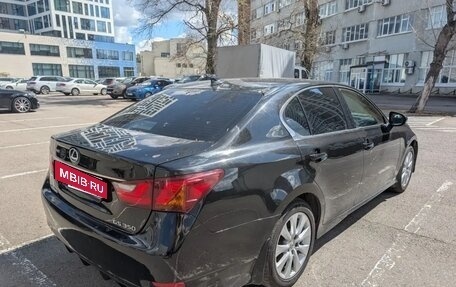 Lexus GS IV рестайлинг, 2015 год, 2 300 000 рублей, 4 фотография